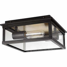 Visual Comfort Studio CO1172HTCP Freeport Modern Heritage Copper 10.5" Outdoor Ceiling Lighting Fixture