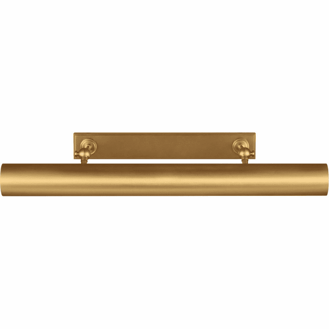 Visual Comfort Studio CW1212BBS Kenyon Retro Burnished Brass 30" Art Lighting Fixture