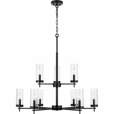 Visual Comfort Studio Lighting 6590301-112 Zire Midnight