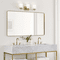 Visual Comfort Studio Lighting 4490303-848 Zire Satin Brass 3-Light Bath Lighting Sconce - alt