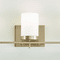 Visual Comfort Studio Lighting 4490303-848 Zire Satin Brass 3-Light Bath Lighting Sconce - alt