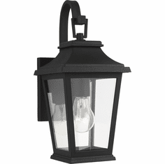 Visual Comfort Studio OL15400TXB Warren Textured Black Exterior 6.5" Sconce Lighting