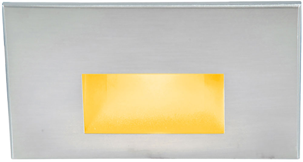 WAC Lighting 4011AMSS Contemporary Stainless Steel LED Indoor Step