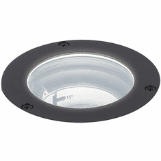 WAC Lighting 5031-BZ Contemporary Bronze LED Outdoor Inground Lighting