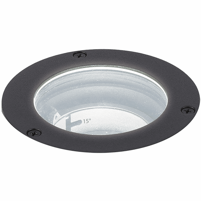 WAC Lighting 5032-30BZ Contemporary Bronze LED Outdoor Inground Lighting