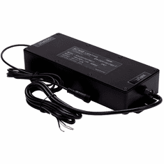 WAC Lighting EN-O24100-RB2-T Modern Black LED Wet Location Sealed Hardwired Electronic Transformer