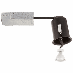WAC Lighting HR-801-LED-WT WAC Modern White LED 2.5 inch Low Voltage Remodeling Recessed Light Housing