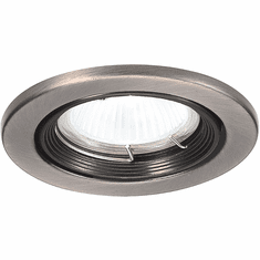 WAC Lighting HR-836-BN WAC Modern Brushed Nickel Down Lighting Insert