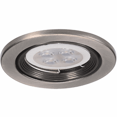 WAC Lighting HR-836LED-BN WAC Contemporary Brushed Nickel LED Recessed Light Insert