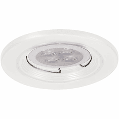 WAC Lighting HR-836LED-WT WAC Modern White LED Down Lighting Insert