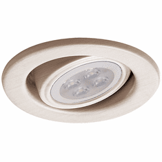WAC Lighting HR-837LED-BN WAC Modern Brushed Nickel LED Down Lighting Insert