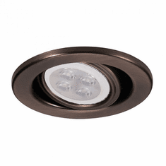 WAC Lighting HR-837LED-CB WAC Modern Copper Bronze LED Down Lighting Insert