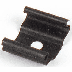 WAC Lighting LED-TO24-C3 Contemporary Black Mounting Clip