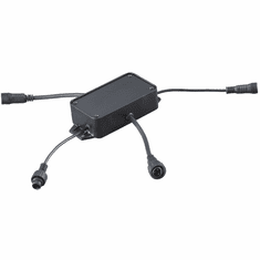 WAC Lighting LED-TO24-CS Modern Black Secondary Control Unit