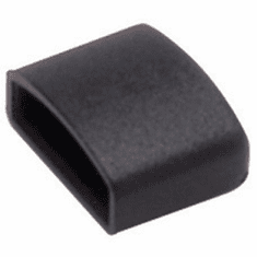 WAC Lighting LED-TO24-EC Modern Black End Cap