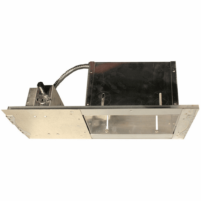 WAC Lighting MT116HS WAC Modern Aluminum Recessed Can Housing WACMT