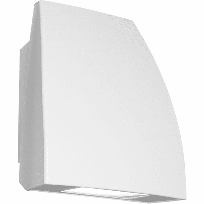 WAC Lighting WP-LED127-30-AWT Endurance Modern White LED Exterior Flood Lighting