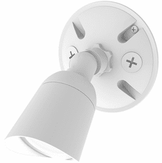 WAC Lighting WP-LED415-AWT Endurance Contemporary White LED Outdoor Flood Lighting