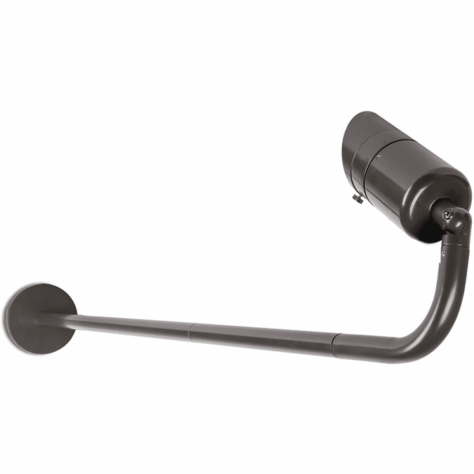 WAC Lighting WP-LED514-ABZ Endurance Modern Bronze LED Sign Lighting