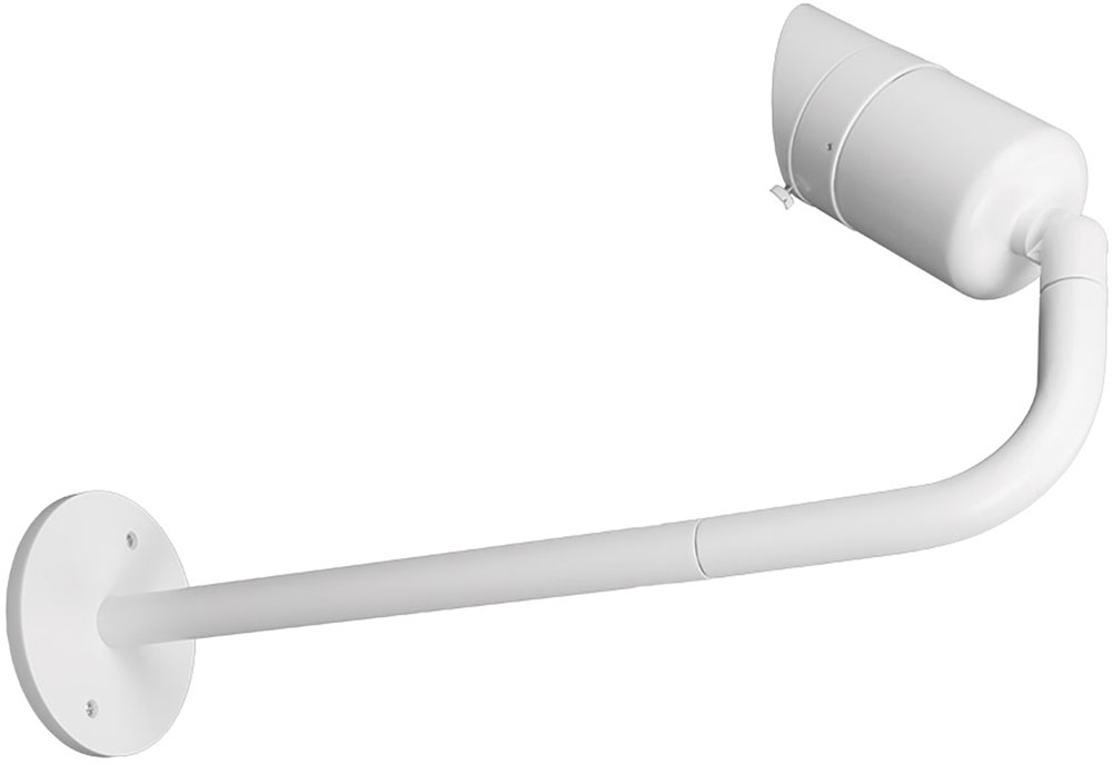 WAC Lighting WPLED514AWT Endurance Modern White LED Outdoor Sign