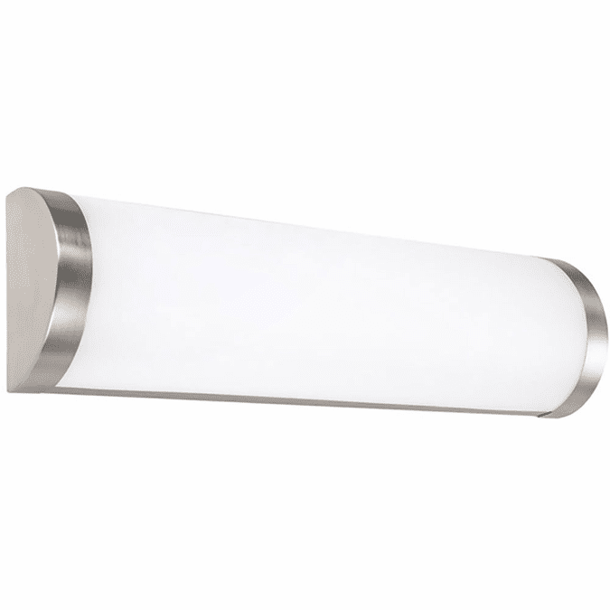 WAC Lighting WS18021630BN Fuse Contemporary Brushed Nickel LED