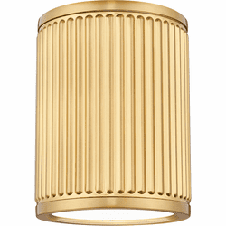 Z-Lite 1013F6-MGLD-LED Stari Modern Modern Gold LED Flush Lighting