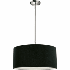 Z-Lite 171-20B-C Albion Brushed Nickel 20