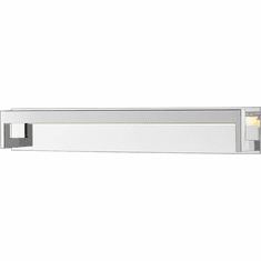 Z-Lite 1925-37V-CH-LED Linc Modern Chrome LED 37" Bathroom Wall Light Fixture