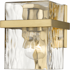 Z-Lite 1938-1S-MGLD Bennington Modern Modern Gold Lamp Sconce