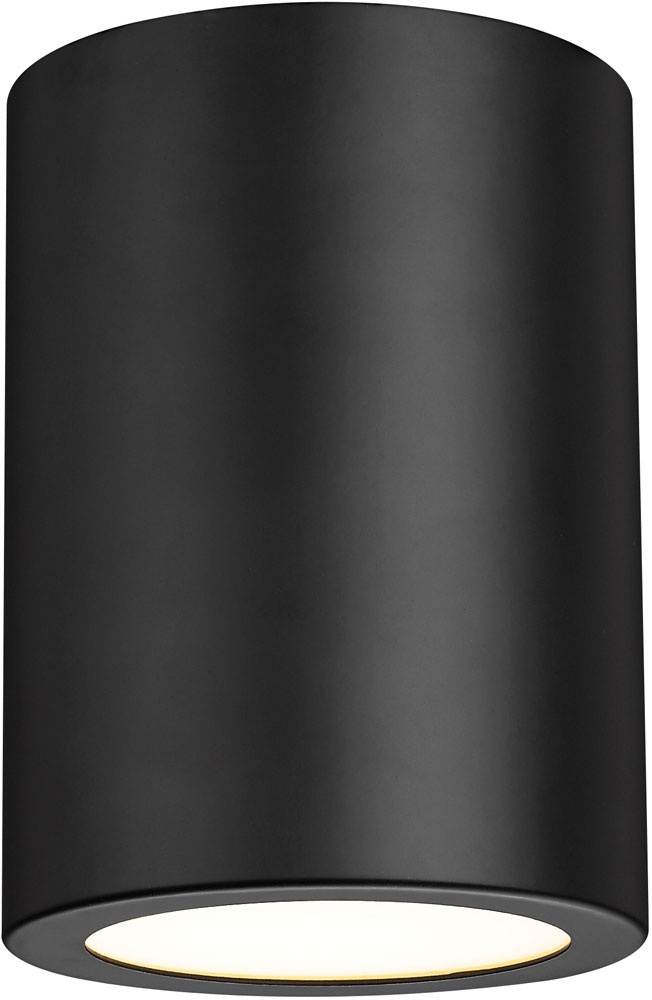 mimi 23.5㎝ Z-Lite 2302F1-MB Harley Modern Matte Black 5
