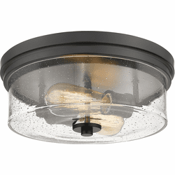 Z-Lite 464F13-MB Bohin Contemporary Matte Black Overhead Lighting
