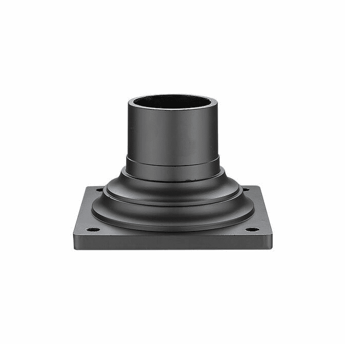 Z-Lite 533PM-ORBZ Outdoor Rubbed Bronze Outdoor Post Mount