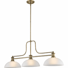 ないとライフ Z-Lite 725-3BN-MMB Melange Modern Brushed Nickel & Matte