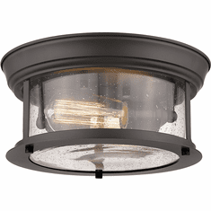Z-Lite 727F10-BRZ Sonna Modern Bronze Overhead Lighting