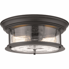Z-Lite 727F13-BRZ Sonna Modern Bronze Home Ceiling Lighting