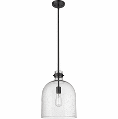 Z-Lite 817-9BN Pearson Modern Brushed Nickel 9.5