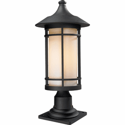 Z-Lite Outdoor Post Lighting and Pier Mounts