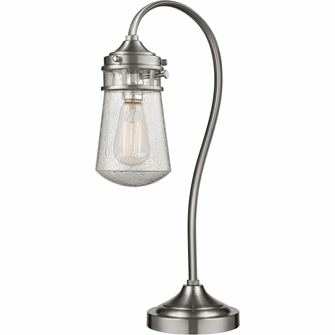 Z-Lite TL120-BN Celeste Brushed Nickel Table Lamp
