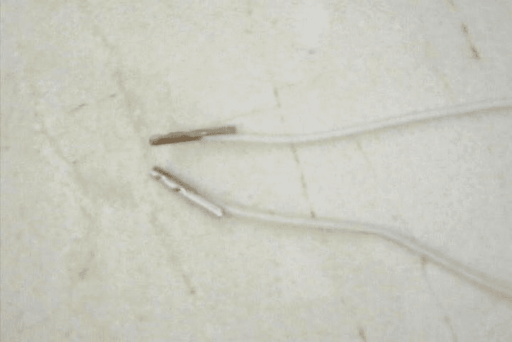 Stretch Cord Lanyard with Metal Tips (as low as $0.14)
