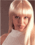 "007  JAMIE BLOND  wig"