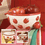 Apple  3D Design  Mixing  Bowl Triple Set