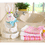 Butler Bunny 3 pc Towel Set