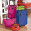 Cancun Color  5pc Multi   Size Luggage Set