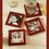 COASTER PHOTO HOLDER  SET