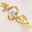 Diamond Swirl 10kt