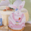 Easter Holiday  Bunny Chairback Covers
