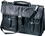 Executive Italian Leather Breifcase with  Twin  Pockets