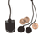 FM  STEREO MICRO MINI  RADIO KEY CHAIN