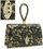 GENUINE  SNAKESKIN  Designer  Handbag