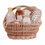 GINGER Spa Wicker Basket Set